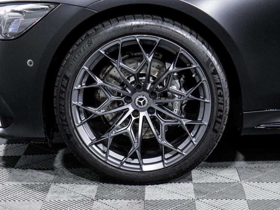 Mercedes-Benz AMG GT 4-Door Coupe I Москва  - изображение 15