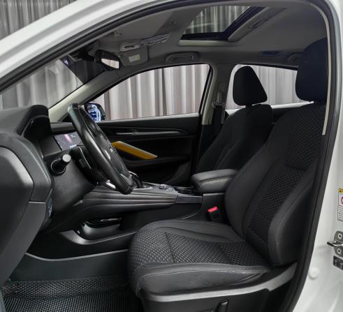 Haval F7x I с пробегом 2020 года, цена 1 755 000 рублей, 99010 км, внедорожник, Автокод Объявления