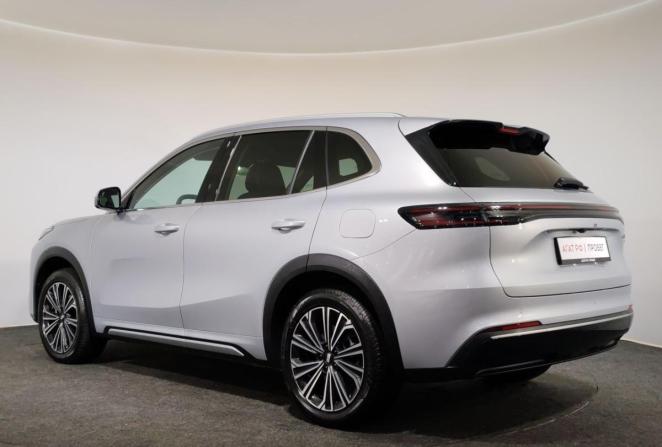 Geely EX5 Гибрид с пробегом 2025 года, цена 3 150 000 рублей, 4735 км, внедорожник, Автокод Объявления
