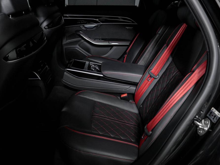Audi S8 IV (D5) Рестайлинг Москва  - изображение 10