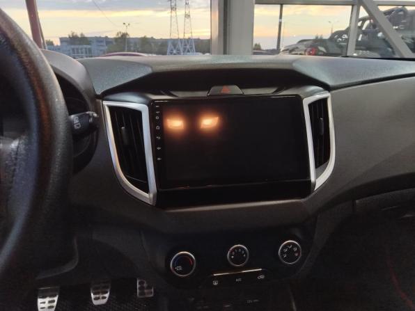Hyundai Creta I Рестайлинг с пробегом 2021 года, цена 1 699 000 рублей, 133497 км, внедорожник, Автокод Объявления