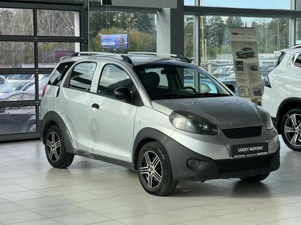 Chery IndiS (S18D) I с пробегом 2012 года, цена 195 000 рублей, 125772 км, хэтчбек, Автокод Объявления