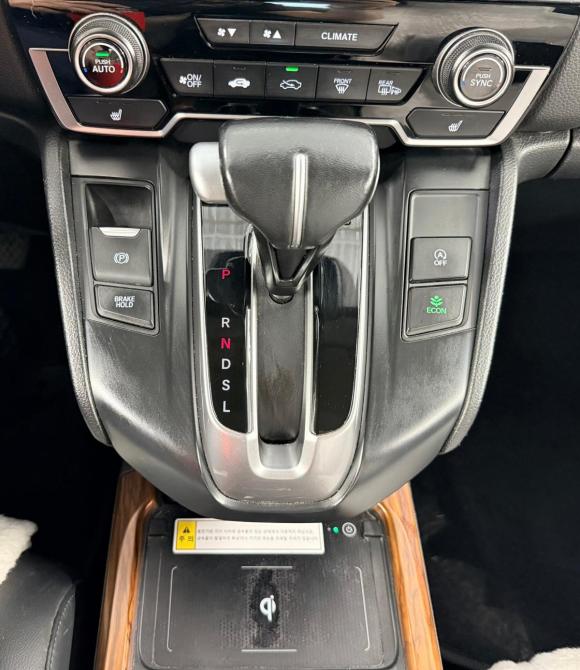 Honda CR-V V Рестайлинг Тюмень  - изображение 12