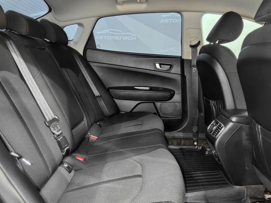 Kia Optima IV Рестайлинг Новосибирск  - изображение 15