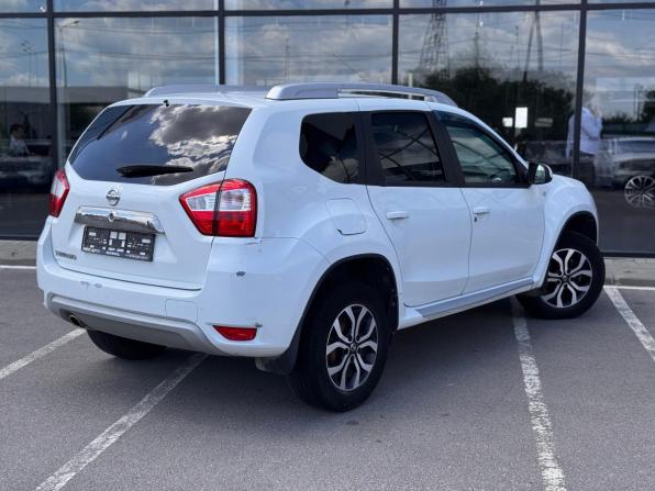 Nissan Terrano III (D10) с пробегом 2017 года, цена 1 197 000 рублей, 179673 км, внедорожник, Автокод Объявления