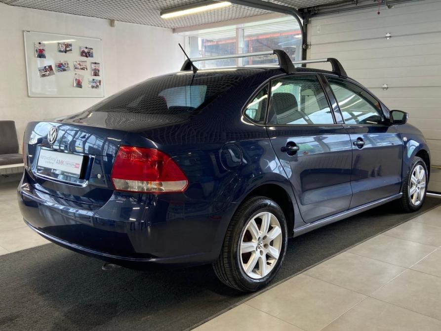 Volkswagen Polo V Тольятти  - изображение 7