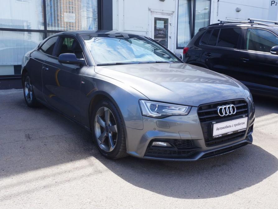 Audi A5 I (8T) Рестайлинг Москва  - изображение 3
