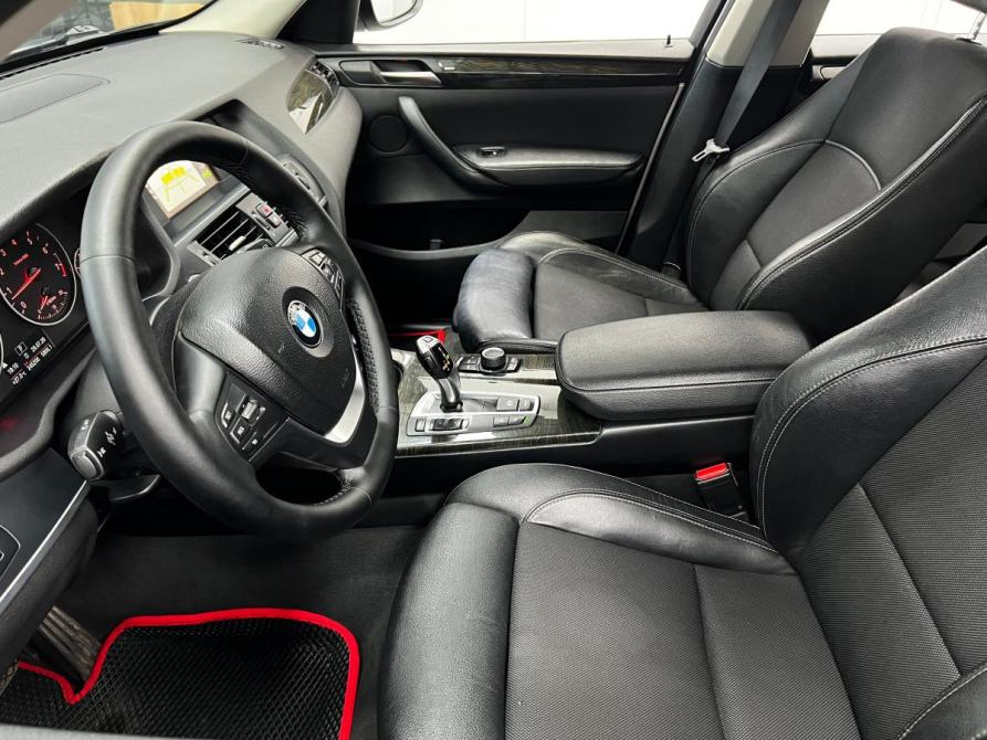 BMW X3 II (F25) Казань  - изображение 13