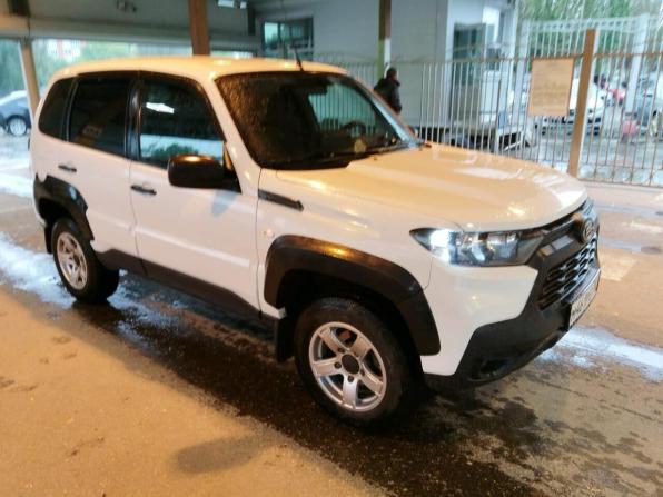 Lada (ВАЗ) Niva Travel I с пробегом 2024 года, цена 1 117 000 рублей, 33930 км, внедорожник, Автокод Объявления
