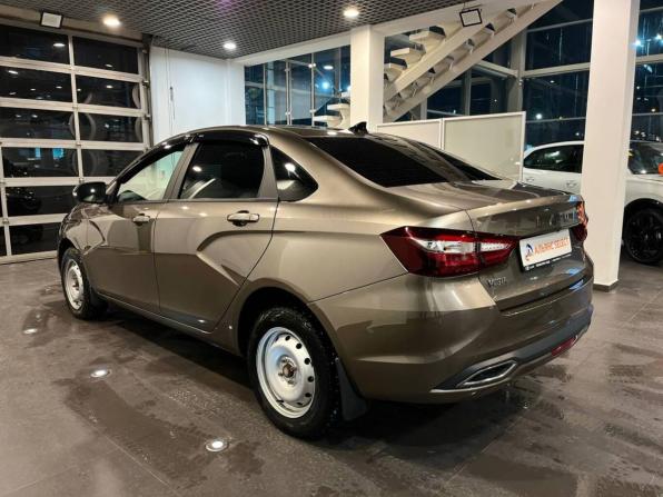 Lada (ВАЗ) Vesta I Рестайлинг (NG) с пробегом 2024 года, цена 1 395 000 рублей, 12479 км, седан, Автокод Объявления