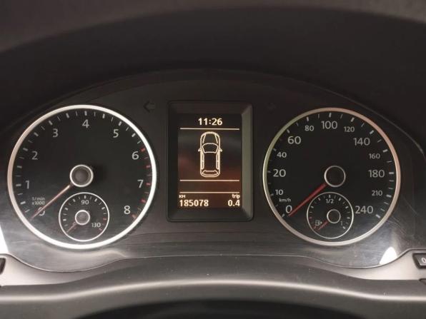 Volkswagen Tiguan I Рестайлинг с пробегом 2012 года, цена 989 000 рублей, 185078 км, внедорожник, Автокод Объявления