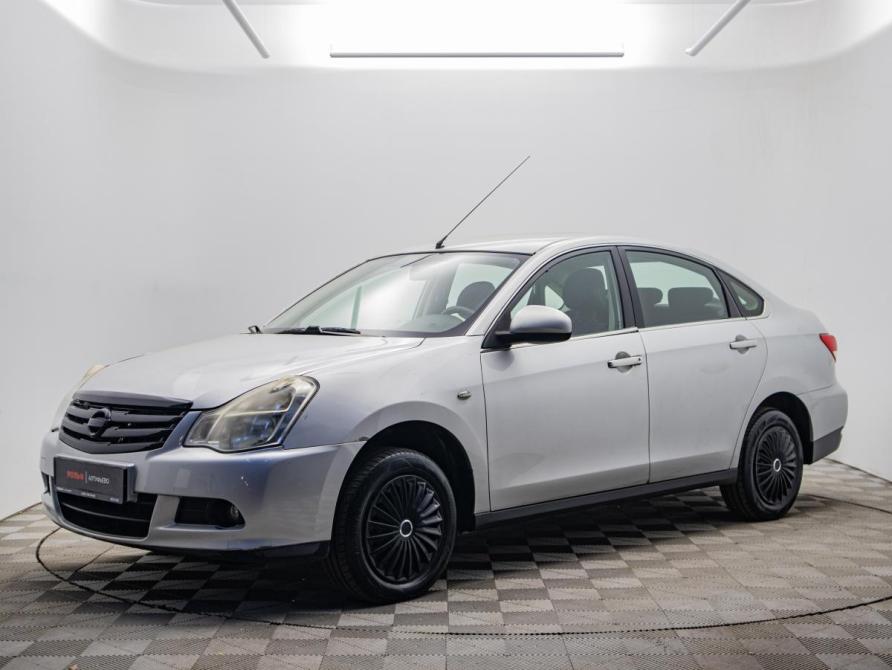 Nissan Almera III (G15) Москва  - изображение 1