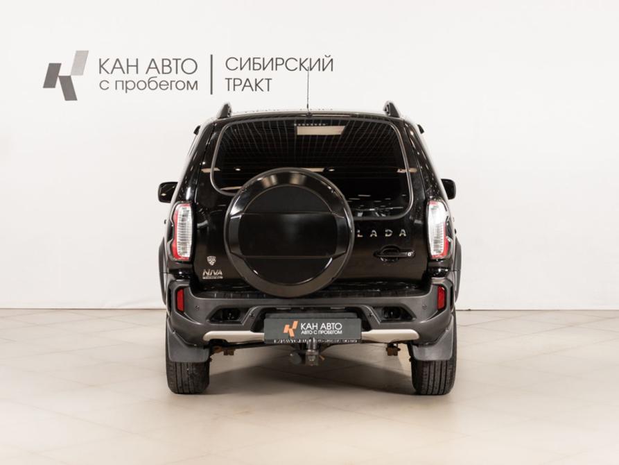 Lada (ВАЗ) Niva Travel I Казань  - изображение 4