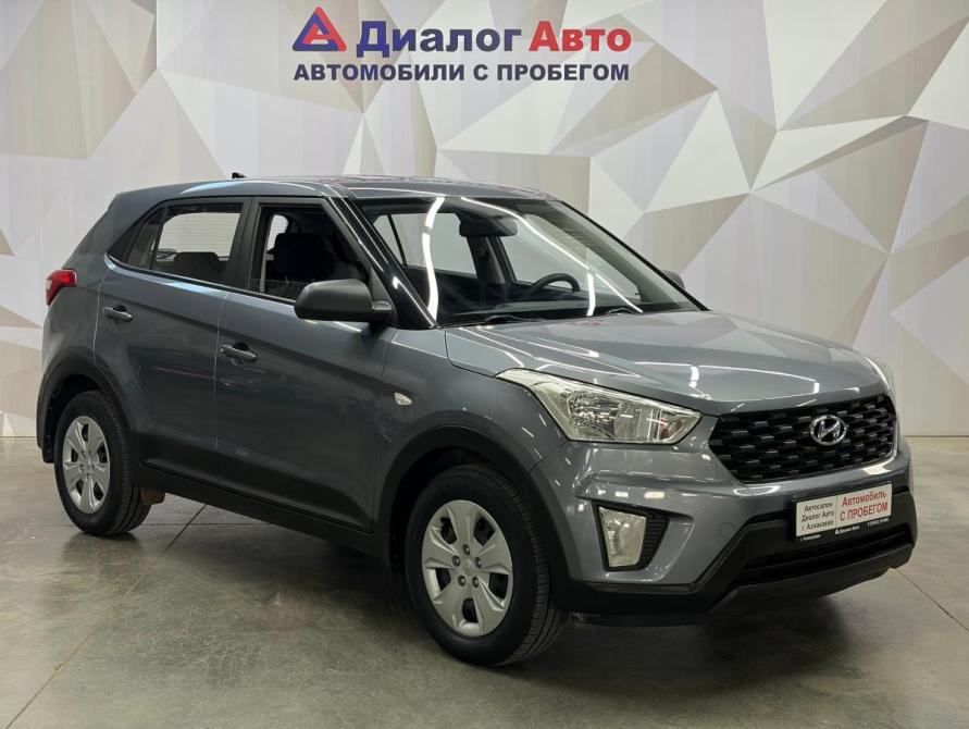 Hyundai Creta I Рестайлинг Азнакаево  - изображение 3