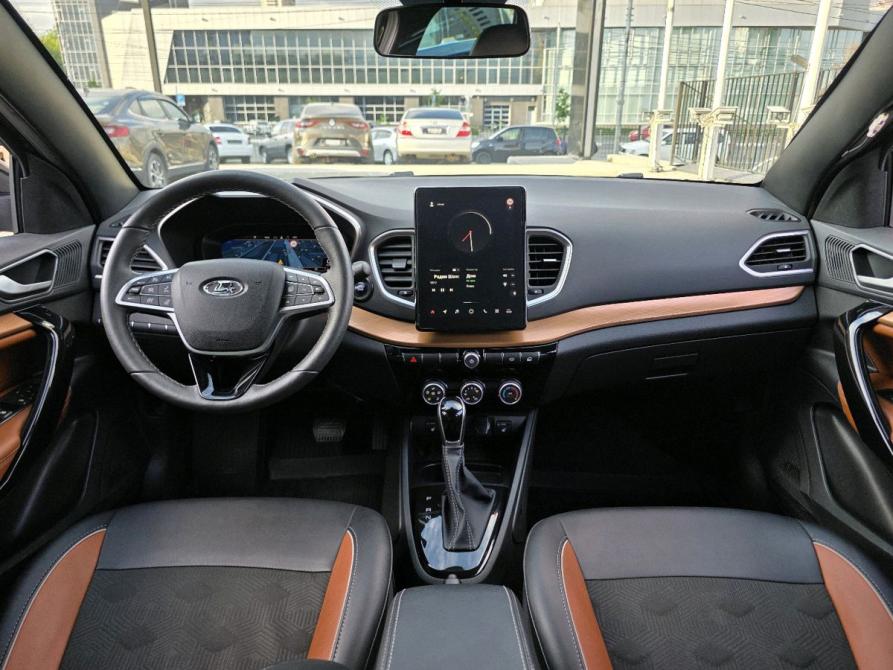 Lada (ВАЗ) Vesta I Рестайлинг (NG) Новосибирск  - изображение 24