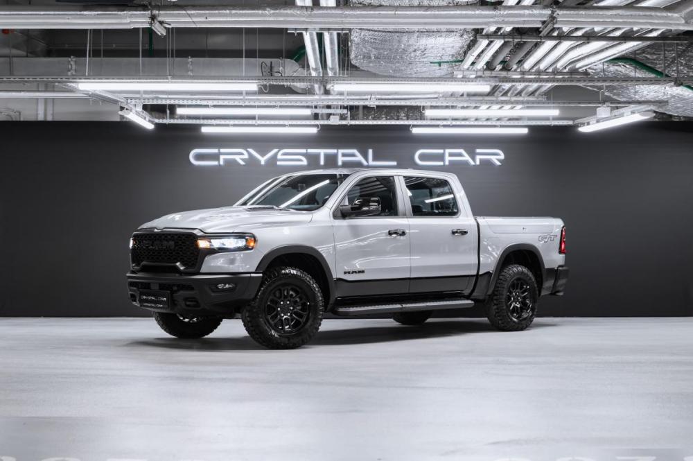 Ram 1500 V Рестайлинг Москва  - изображение 1