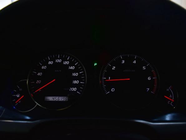 Toyota Land Cruiser Prado 120 Series Рестайлинг с пробегом 2007 года, цена 1 999 995 рублей, 456195 км, внедорожник, Автокод Объявления