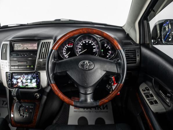 Toyota Harrier II (XU30) с пробегом 2010 года, цена 1 650 500 рублей, 189117 км, внедорожник, Автокод Объявления