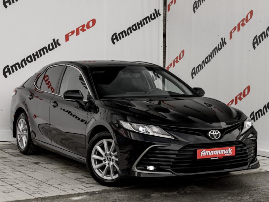 Toyota Camry VIII (XV70) Рестайлинг Екатеринбург  - изображение 4