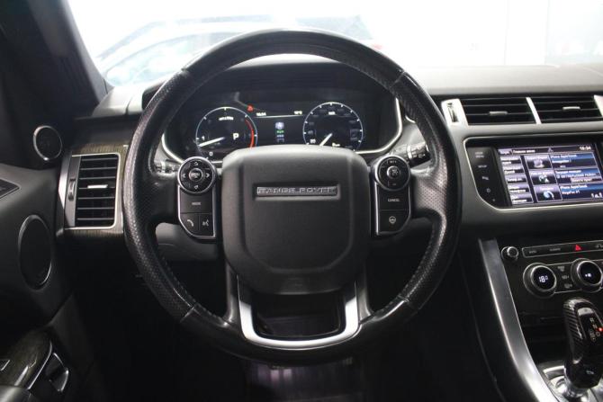 Land Rover Range Rover Sport II с пробегом 2013 года, цена 3 238 000 рублей, 218000 км, внедорожник, Автокод Объявления
