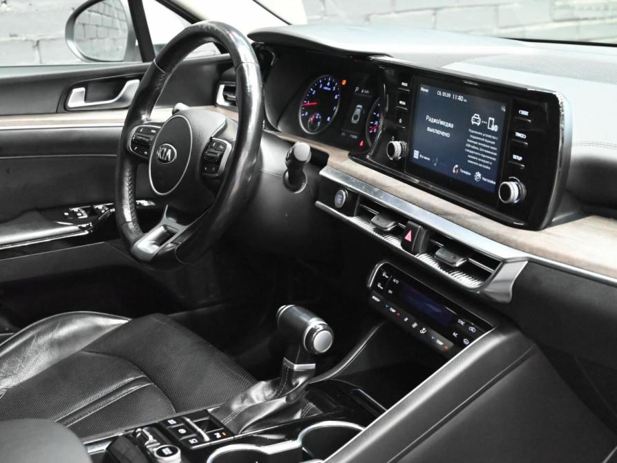Kia K5 III Екатеринбург  - изображение 14
