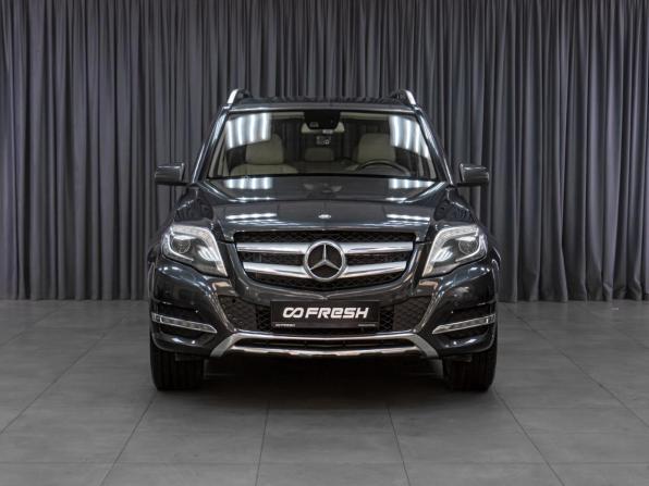 Mercedes-Benz GLK-Класс I (X204) Рестайлинг с пробегом 2013 года, цена 2 359 000 рублей, 119692 км, внедорожник, Автокод Объявления