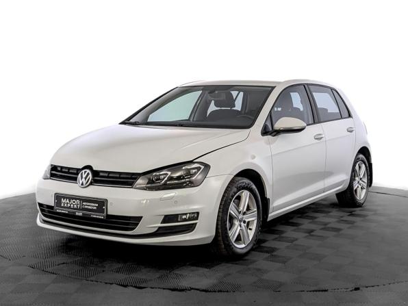 Volkswagen Golf VII с пробегом 2014 года, цена 1 180 000 рублей, 182110 км, хэтчбек, Автокод Объявления