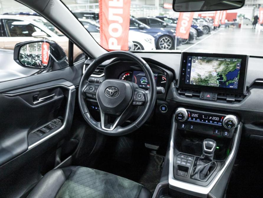 Toyota RAV4 V (XA50) Санкт-Петербург  - изображение 16