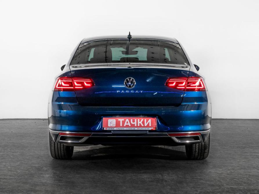 Volkswagen Passat B8 Рестайлинг Иркутск  - изображение 4