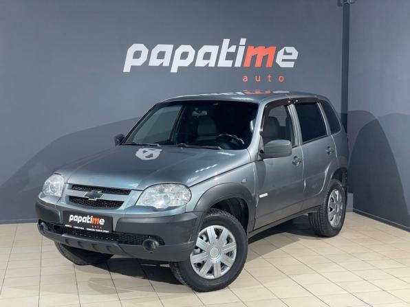 Chevrolet Niva I Рестайлинг с пробегом 2013 года, цена 599 000 рублей, 166787 км, внедорожник, Автокод Объявления
