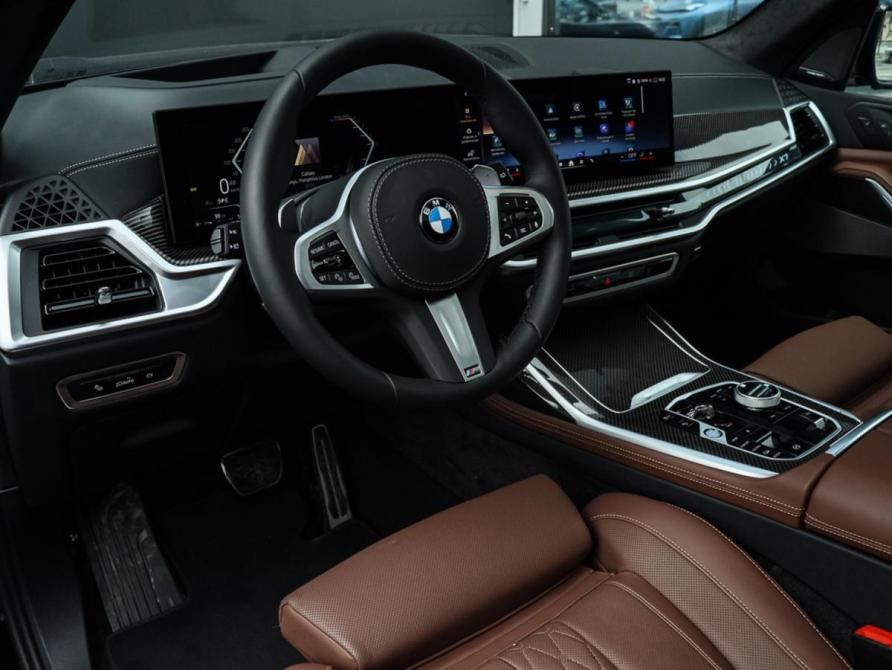 BMW X7 I (G07) Рестайлинг Москва  - изображение 18