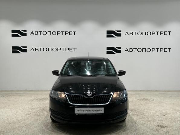 Skoda Rapid I Рестайлинг с пробегом 2018 года, цена 849 000 рублей, 74804 км, лифтбек, Автокод Объявления