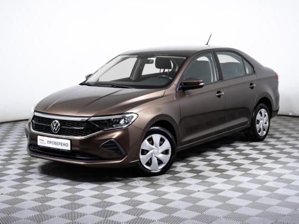 Volkswagen Polo VI с пробегом 2020 года, цена 1 667 000 рублей, 57955 км, лифтбек, Автокод Объявления