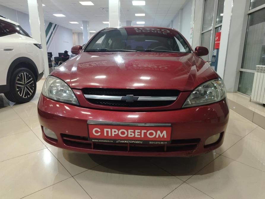 Chevrolet Lacetti I Арзамас  - изображение 2