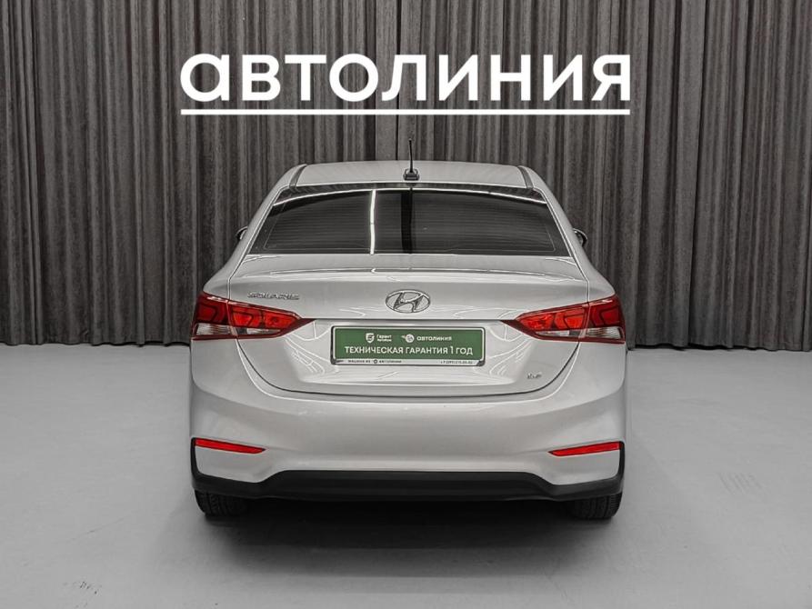 Hyundai Solaris II Красноярск  - изображение 6