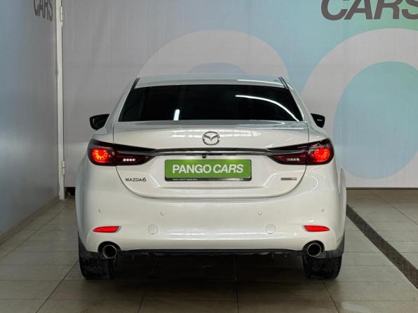 Mazda 6 III (GJ) Рестайлинг 2 с пробегом 2020 года, цена 1 990 000 рублей, 164019 км, седан, Автокод Объявления