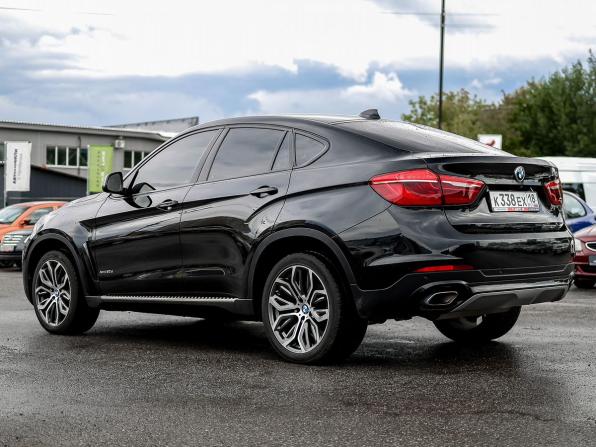 BMW X6 II (F16) с пробегом 2017 года, цена 3 449 000 рублей, 185000 км, внедорожник, Автокод Объявления
