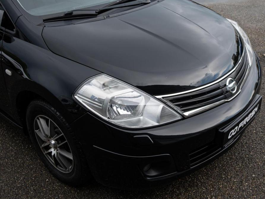 Nissan Tiida I Рестайлинг Краснодар  - изображение 10