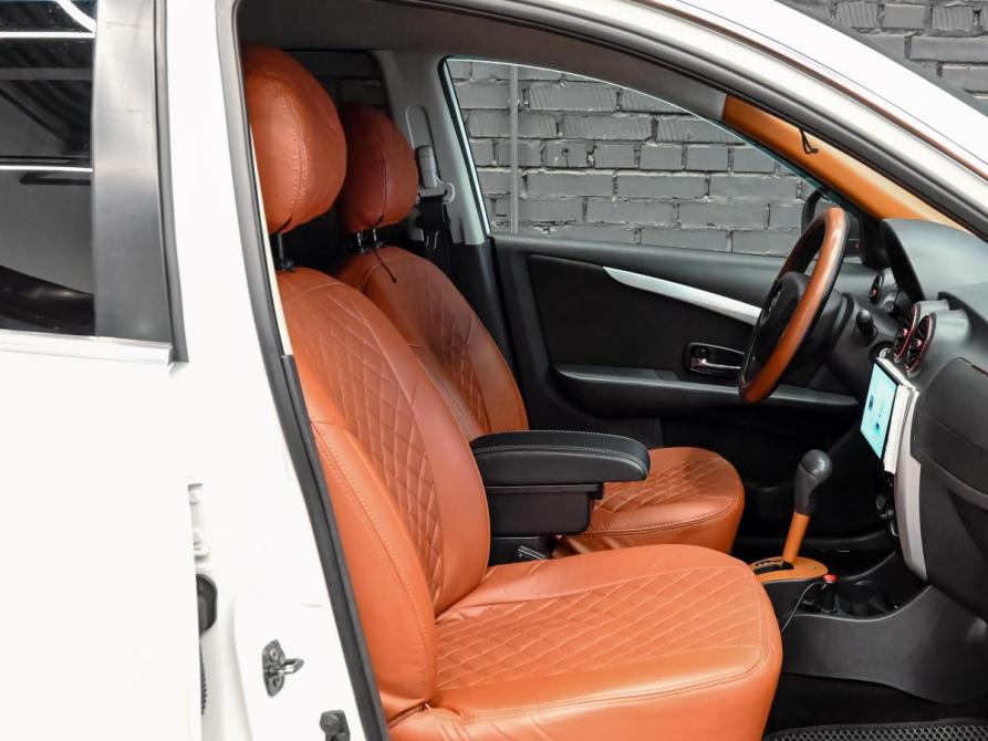 Nissan Almera III (G15) Екатеринбург  - изображение 10