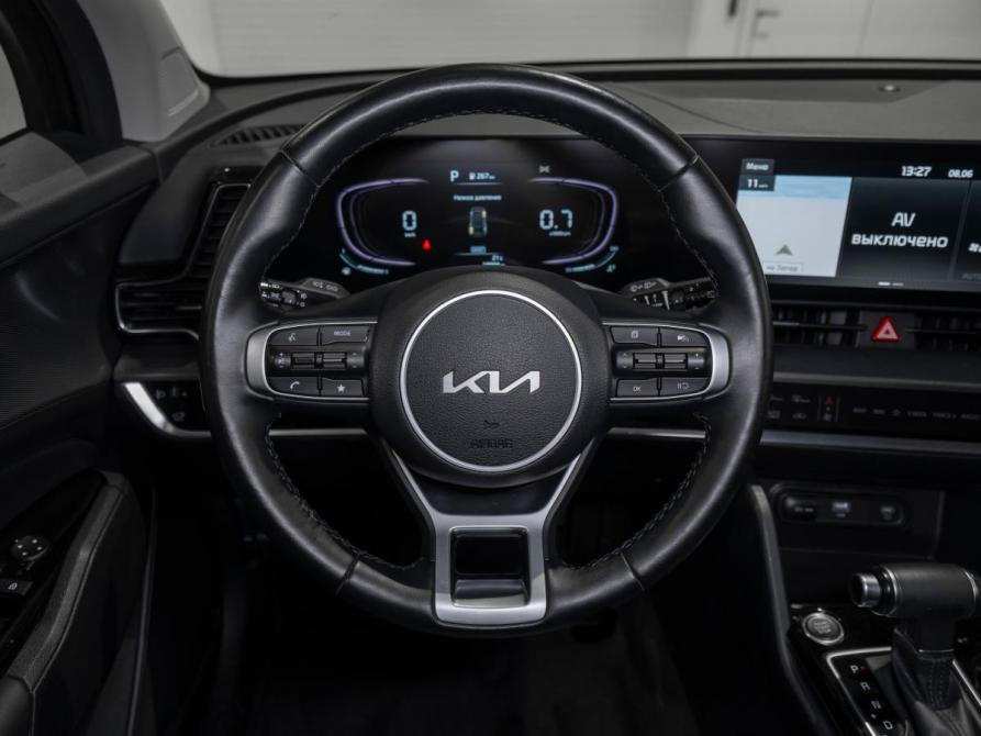 Kia Sportage V Москва  - изображение 10