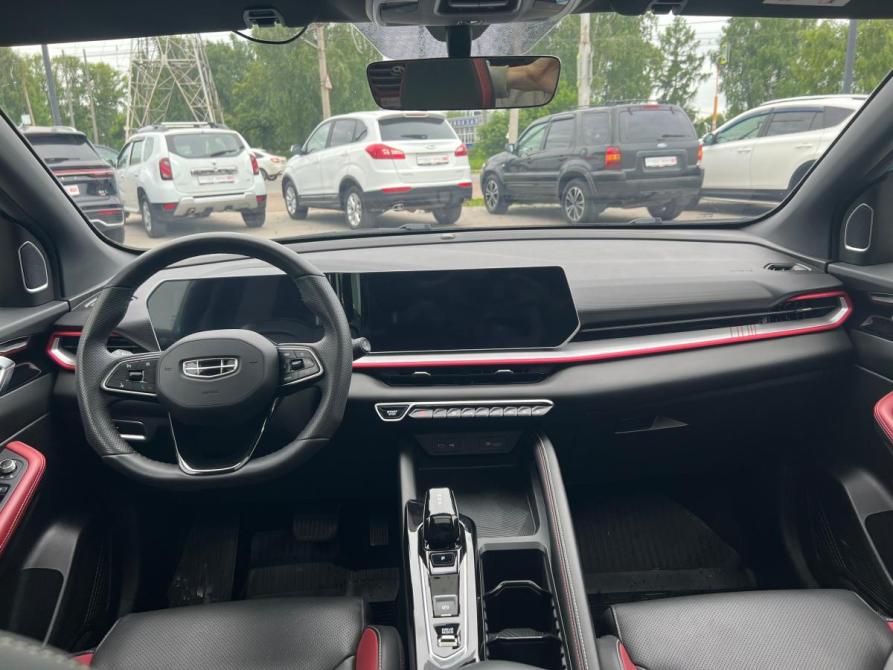 Geely Coolray I Рестайлинг Стерлитамак  - изображение 15