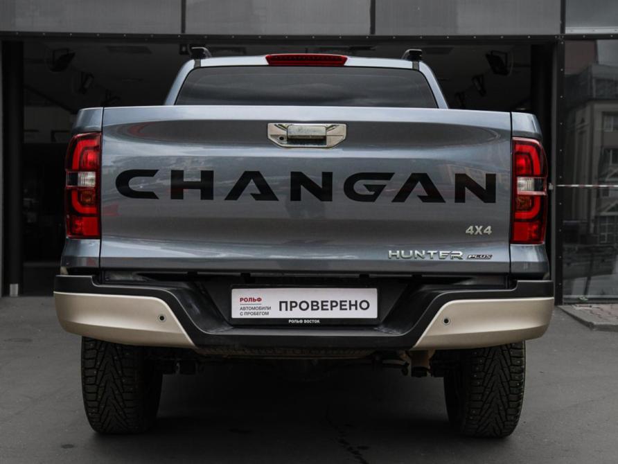 Changan Hunter Plus Москва  - изображение 5