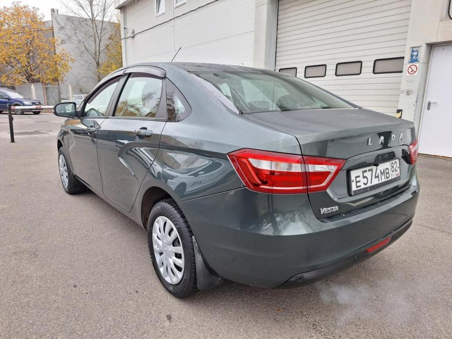 Lada (ВАЗ) Vesta I Санкт-Петербург  - изображение 3