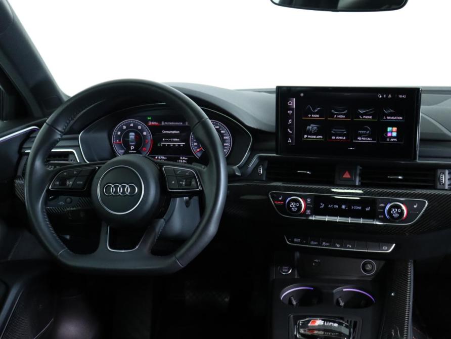 Audi A4 V (B9) Рестайлинг Санкт-Петербург  - изображение 17