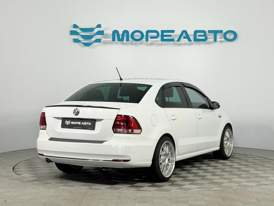 Volkswagen Polo V Рестайлинг Калининград  - изображение 5