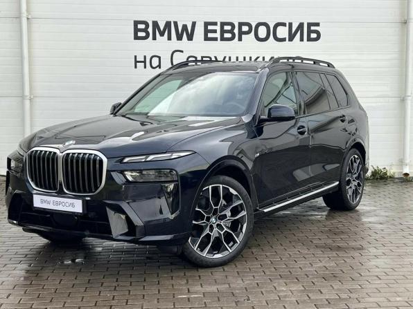 BMW X7 I (G07) Рестайлинг с пробегом 2025 года, цена 14 699 000 рублей, 16980 км, внедорожник, Автокод Объявления
