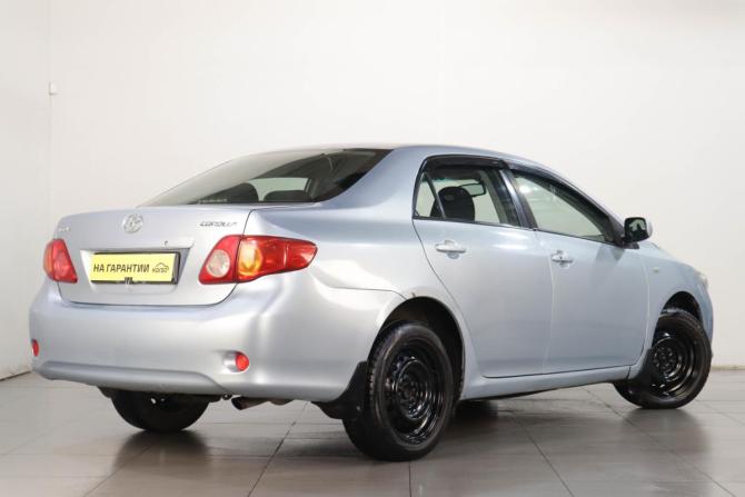 Toyota Corolla X (E140 E150) с пробегом 2007 года, цена 599 000 рублей, 270000 км, седан, Автокод Объявления