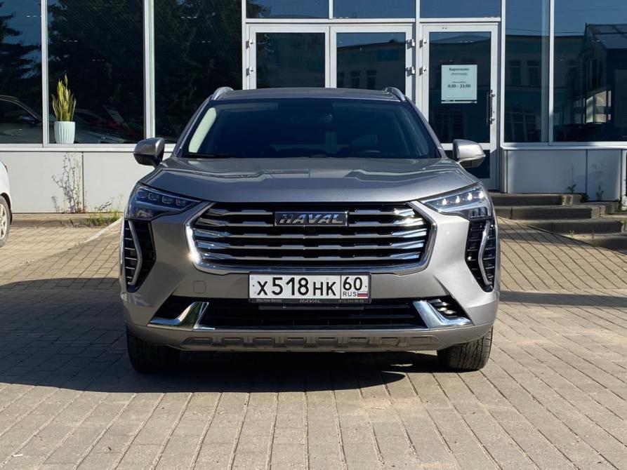 Haval Jolion I Великий Новгород  - изображение 2