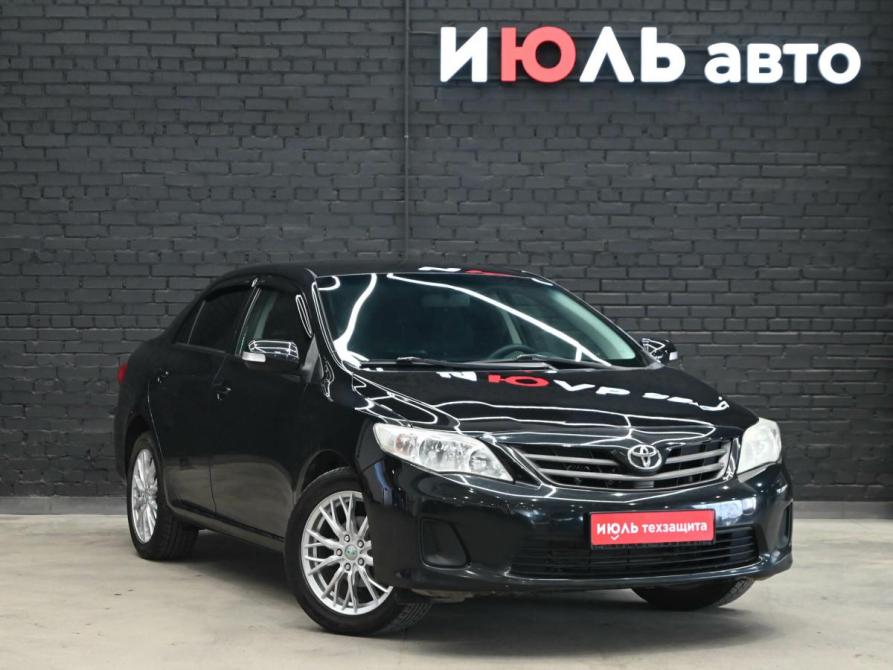 Toyota Corolla X (E140 E150) Рестайлинг Екатеринбург  - изображение 3