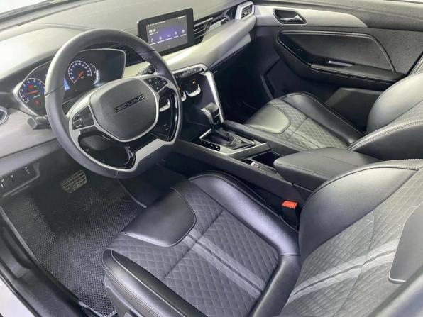 BAIC X35 с пробегом 2023 года, цена 1 666 320 рублей, 12536 км, внедорожник, Автокод Объявления